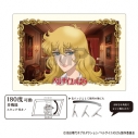 【グッズ-バッチ】ベルサイユのばら アート缶バッジ オスカル 新規描き下ろしイラスト(私服)の画像