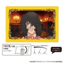 【グッズ-バッチ】ベルサイユのばら アート缶バッジ アンドレ 新規描き下ろしイラスト(私服)の画像