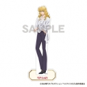【グッズ-スタンドポップ】ベルサイユのばら アクリルスタンド オスカル 新規描き下ろしイラスト(私服)の画像