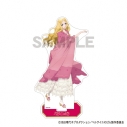 【グッズ-スタンドポップ】ベルサイユのばら アクリルスタンド アントワネット 新規描き下ろしイラスト(私服)の画像