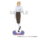 【グッズ-スタンドポップ】ベルサイユのばら アクリルスタンド フェルゼン 新規描き下ろしイラスト(私服)の画像