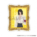 【グッズ-マグネット】ベルサイユのばら アクリルマグネット アンドレ 新規描き下ろしイラスト(私服)の画像