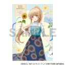 【グッズ-クリアファイル】お隣の天使様にいつの間にか駄目人間にされていた件2 シングルクリアファイル 椎名真昼 四季の彩り 夏の画像