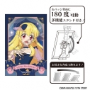 【グッズ-バッチ】アイカツ! アート缶バッジ 星宮いちご 星空ドレスの画像
