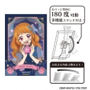 【グッズ-バッチ】アイカツ! アート缶バッジ 大空あかり 星空ドレスの画像