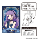 【グッズ-バッチ】アイカツ! アート缶バッジ 氷上スミレ 星空ドレスの画像