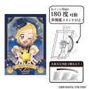【グッズ-バッチ】アイカツ! アート缶バッジ 新条ひなき 星空ドレスの画像