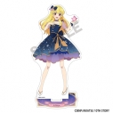 【グッズ-スタンドポップ】アイカツ! アクリルスタンド 星宮いちご 星空ドレスの画像