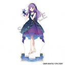 【グッズ-スタンドポップ】アイカツ! アクリルスタンド 氷上スミレ 星空ドレスの画像