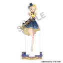 【グッズ-スタンドポップ】アイカツ! アクリルスタンド 新条ひなき 星空ドレスの画像