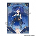 【グッズ-クリアファイル】アイカツ! シングルクリアファイル 霧矢あおい 星空ドレスの画像