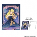 【グッズ-ファイル】アイカツ! キャラクターハードクリアケース 星宮いちご 星空ドレスの画像