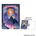 【グッズ-ファイル】アイカツ! キャラクターハードクリアケース 大空あかり 星空ドレスの画像