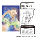 【グッズ-バッチ】名探偵コナン グリッターアート缶バッジ 安室透 天体観測 クラパレットの画像