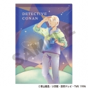 【グッズ-クリアファイル】名探偵コナン シングルクリアファイル 安室透 天体観測 クラパレットの画像