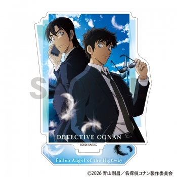 グッズ-スタンドポップ】名探偵コナン アクリルスタンド 松田陣平/萩原 