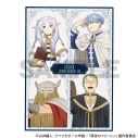 【グッズ-クリアファイル】葬送のフリーレン シングルクリアファイル 勇者パーティーの画像