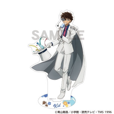 【グッズ-スタンドポップ】名探偵コナン アクリルスタンド 怪盗キッド アイスキャンディー