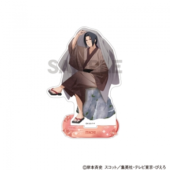 グッズ-スタンドポップ】NARUTO-ナルト- 疾風伝 アクリルスタンド うち 