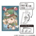 【グッズ-バッチ】ダンジョン飯 アート缶バッジ ライオス 童話 ミニキャラの画像