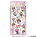 【グッズ-シール】多聞くん今どっち!? うるちゅるPOP SEAL ピンクブラック キャンディの画像