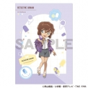 【グッズ-クリアファイル】名探偵コナン シングルクリアファイル 灰原哀 アイスキャンディーの画像