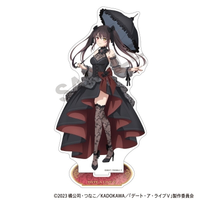 【グッズ-スタンドポップ】デート・ア・ライブⅤ アクリルスタンド 時崎狂三 ゴシックドール