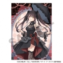 【グッズ-クリアファイル】デート・ア・ライブⅤ シングルクリアファイル 時崎狂三 ゴシックドールの画像