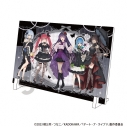 【グッズ-置きもの】デート・ア・ライブⅤ アクリルパネル ゴシックドールの画像