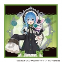【グッズ-ハンカチ】デート・ア・ライブⅤ マイクロファイバークロス 四糸乃 ゴシックドールの画像