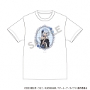 【グッズ-Tシャツ】デート・ア・ライブⅤ Tシャツ 鳶一折紙 ゴシックドールの画像
