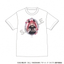 【グッズ-Tシャツ】デート・ア・ライブⅤ Tシャツ 五河琴里 ゴシックドールの画像