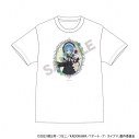 【グッズ-Tシャツ】デート・ア・ライブⅤ Tシャツ 四糸乃 ゴシックドールの画像