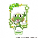 【グッズ-スタンドポップ】新劇場版☆ケロロ軍曹 復活して速攻地球滅亡の危機であります! アクリルスタンド ケロロの画像