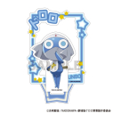 【グッズ-スタンドポップ】新劇場版☆ケロロ軍曹 復活して速攻地球滅亡の危機であります! アクリルスタンド ドロロの画像