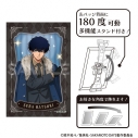 【グッズ-バッチ】SAKAMOTO DAYS アート缶バッジ 勢羽夏生 ゴージャススーツの画像
