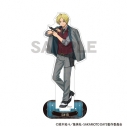 【グッズ-スタンドポップ】SAKAMOTO DAYS アクリルスタンド 朝倉シン ゴージャススーツの画像