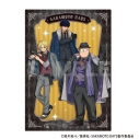 【グッズ-クリアファイル】SAKAMOTO DAYS シングルクリアファイル 坂本A・シン・夏生 ゴージャススーツの画像