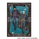 【グッズ-クリアファイル】SAKAMOTO DAYS シングルクリアファイル 坂本B・南雲 ゴージャススーツの画像