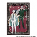 【グッズ-クリアファイル】SAKAMOTO DAYS シングルクリアファイル X(スラー)・楽 ゴージャススーツの画像