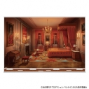 【グッズ-スタンドポップ】ベルサイユのばら 背景アクリルスタンド オスカル 部屋の画像
