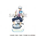 【グッズ-スタンドポップ】3年Z組銀八先生 アクリルスタンド 坂田銀八 自由研究の画像