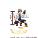 【グッズ-スタンドポップ】3年Z組銀八先生 アクリルスタンド 沖田総悟 自由研究の画像