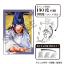 【グッズ-バッチ】ヒカルの碁 アート缶バッジ 藤原佐為の画像