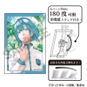 【グッズ-バッチ】ヒカルの碁 アート缶バッジ 塔矢アキラの画像