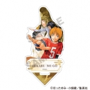 【グッズ-スタンドポップ】ヒカルの碁 ジオラマアクリルスタンド イエローの画像