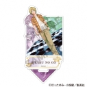 【グッズ-スタンドポップ】ヒカルの碁 ジオラマアクリルスタンド パープルの画像