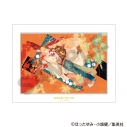 【グッズ-置きもの】ヒカルの碁 A4キャラファインマット Bの画像
