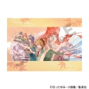 【グッズ-クリアファイル】ヒカルの碁 シングルクリアファイル Aの画像
