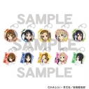 【グッズ-キーホルダー】けいおん! トレーディングアクリルキーホルダーの画像